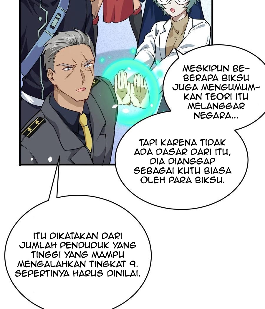 Monk From the Future Chapter 53 Gambar 40