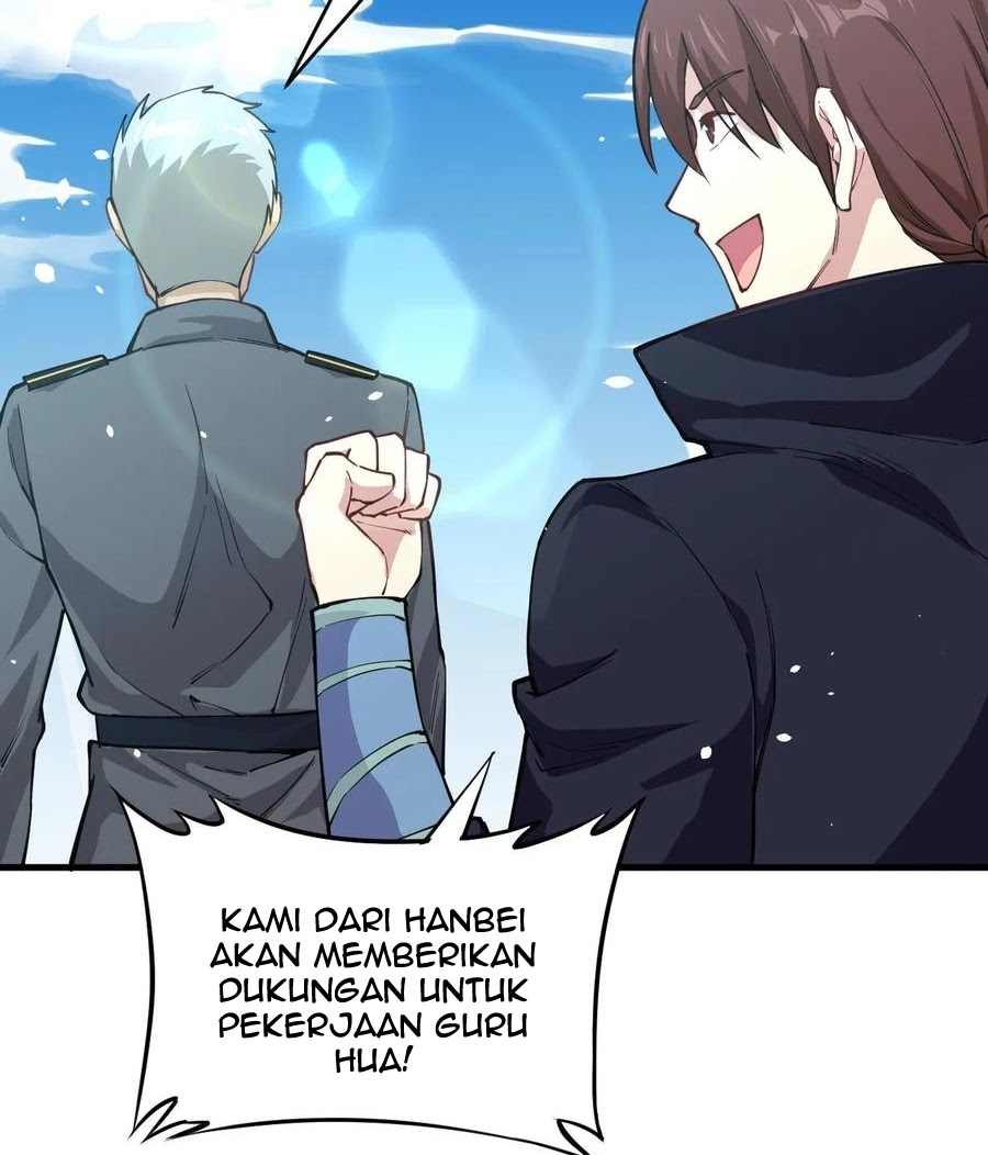 Monk From the Future Chapter 53 Gambar 42