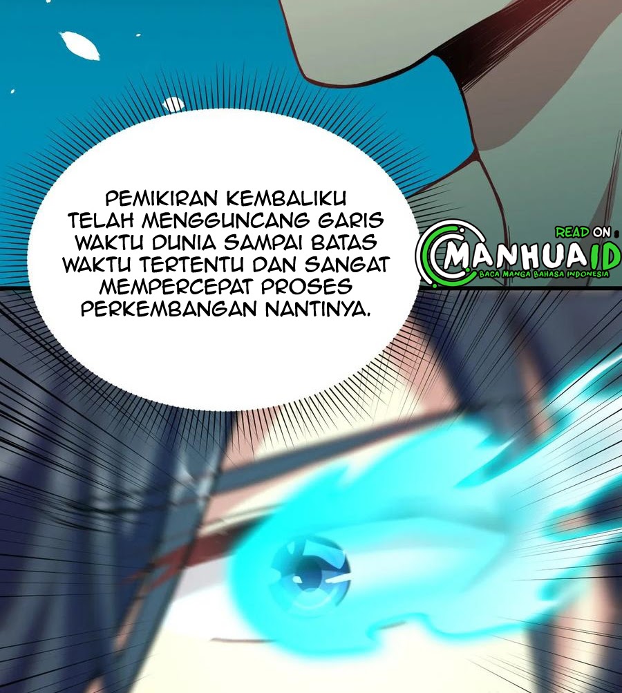 Monk From the Future Chapter 53 Gambar 56