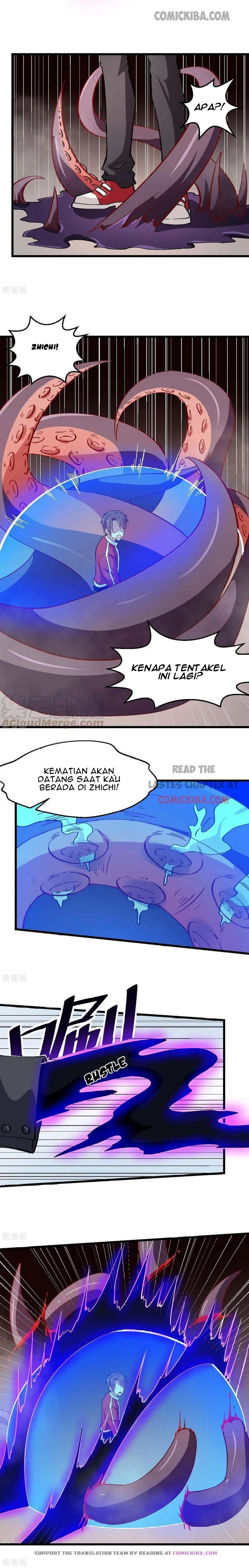 Crazy Professor System Chapter 92 Gambar 8