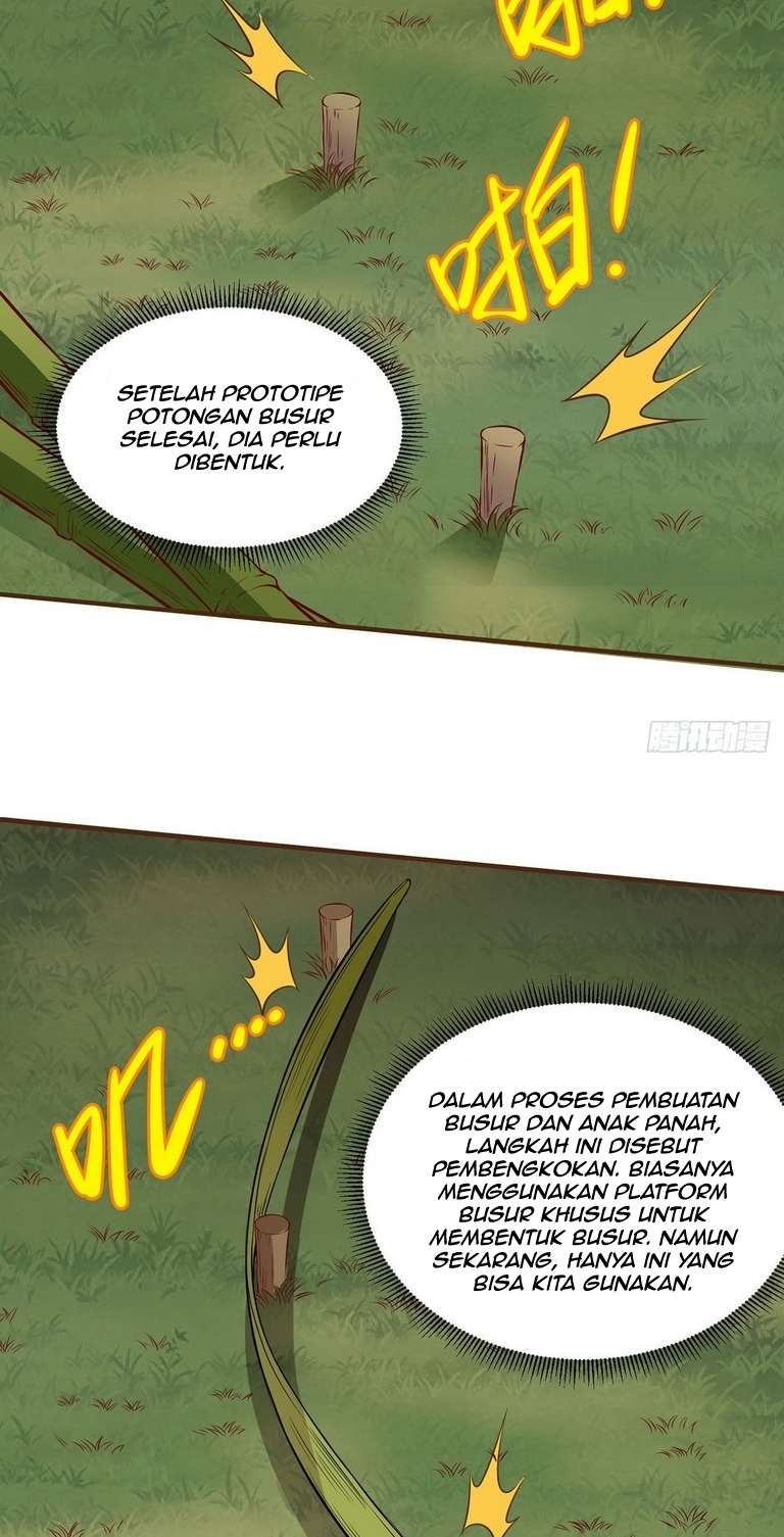 The Rest of My Life on the Desert Island Chapter 24 Gambar 13