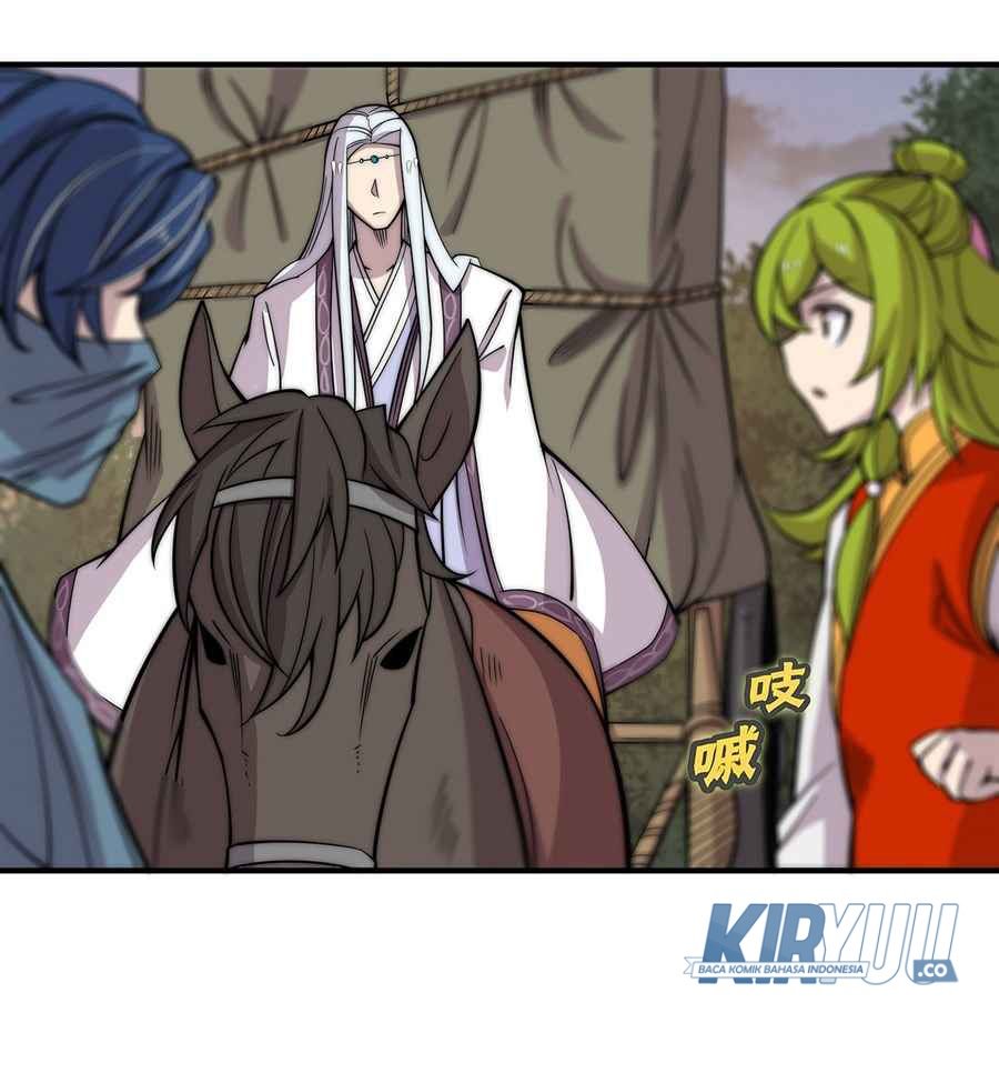 Martial King’s Retired Life Chapter 112 Gambar 24