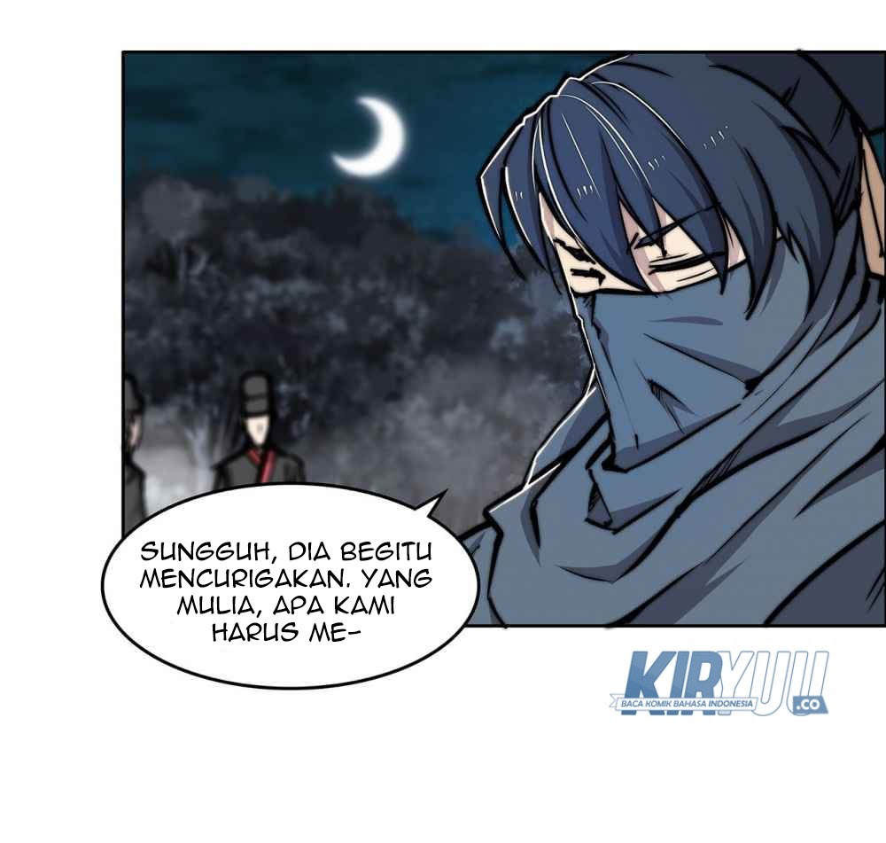 Martial King’s Retired Life Chapter 112 Gambar 40