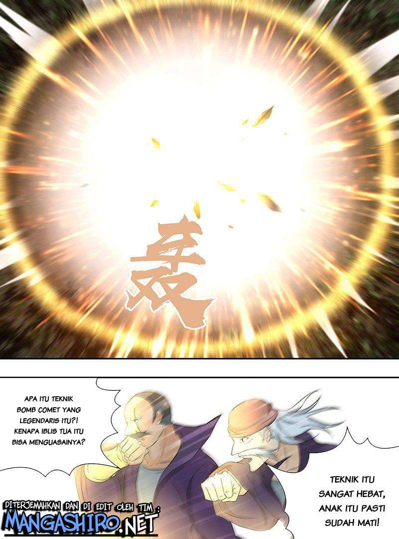 Yong Heng Zhi Zun Chapter 158 Gambar 10