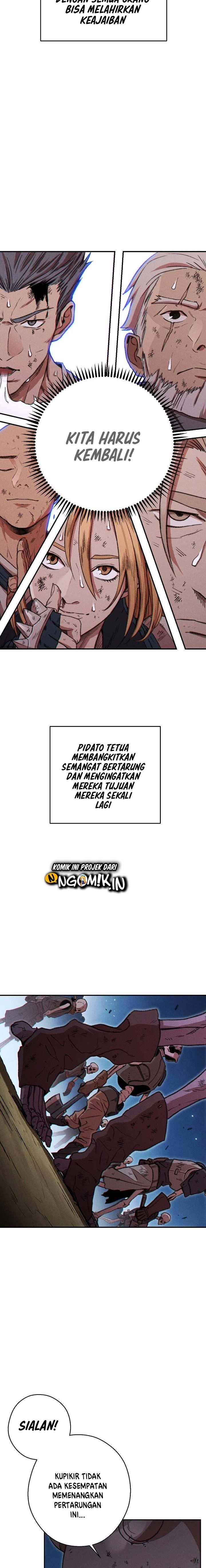 Dungeon Reset Chapter 53 Gambar 15