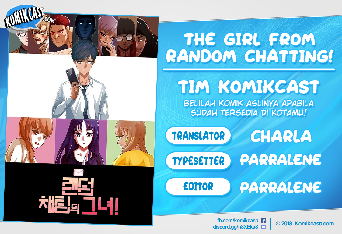 Baca Komik The Girl from Random Chatting! Chapter 132 Gambar 1