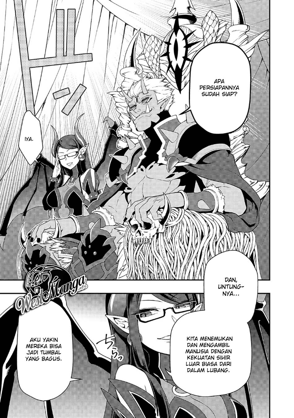 Lv2 kara Cheat datta Moto Yuusha Kouho no Mattari Isekai Life Chapter 19 Gambar 33