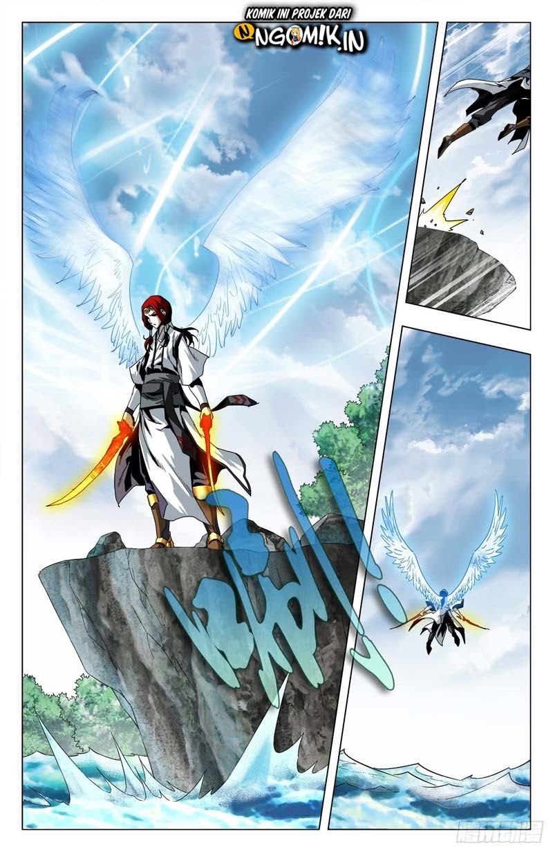 Battle Through The Heavens: Return Of The Beasts Chapter 16 Gambar 11