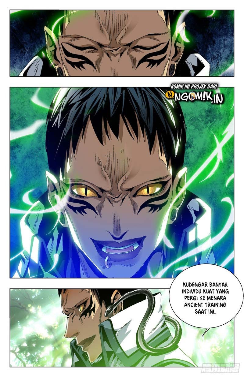 Battle Through The Heavens: Return Of The Beasts Chapter 16 Gambar 7