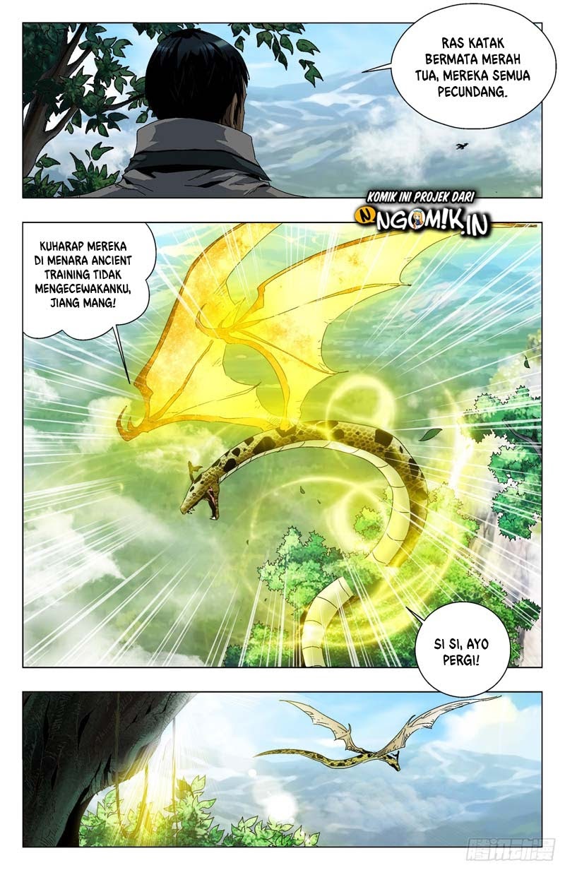 Battle Through The Heavens: Return Of The Beasts Chapter 16 Gambar 8