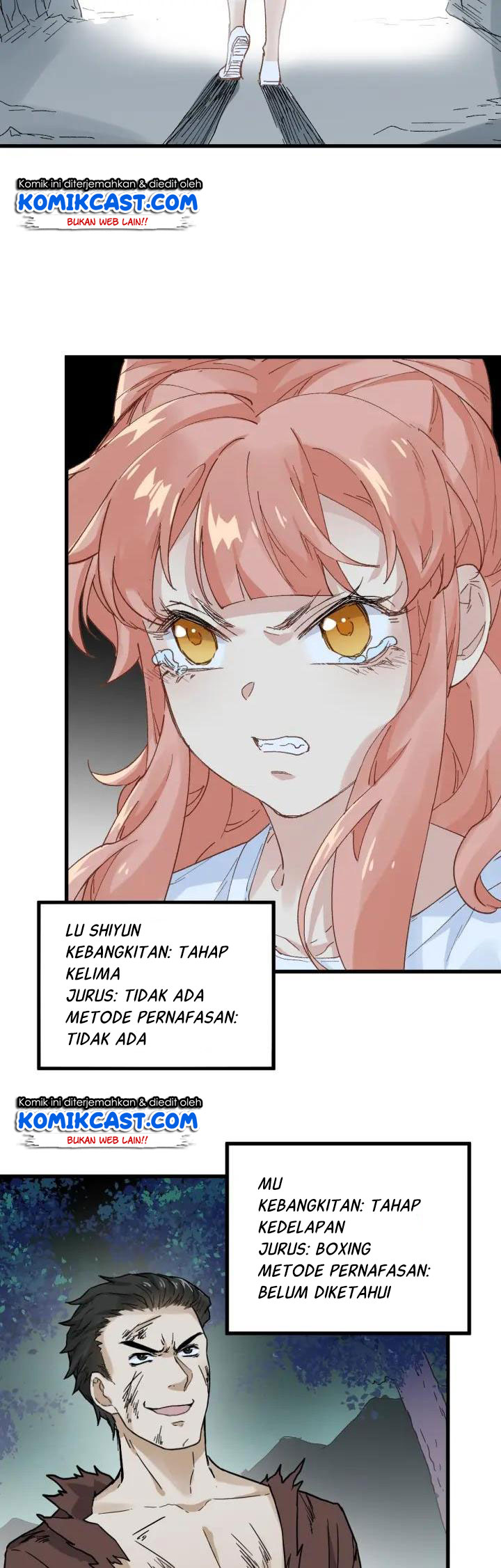 The Sacred Ruins Chapter 51 Gambar 28