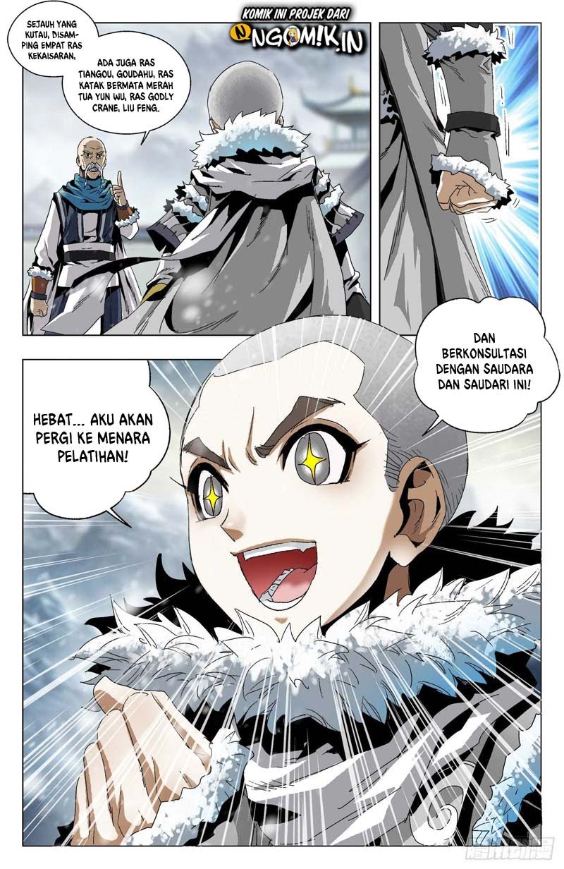 Battle Through The Heavens: Return Of The Beasts Chapter 15 Gambar 12