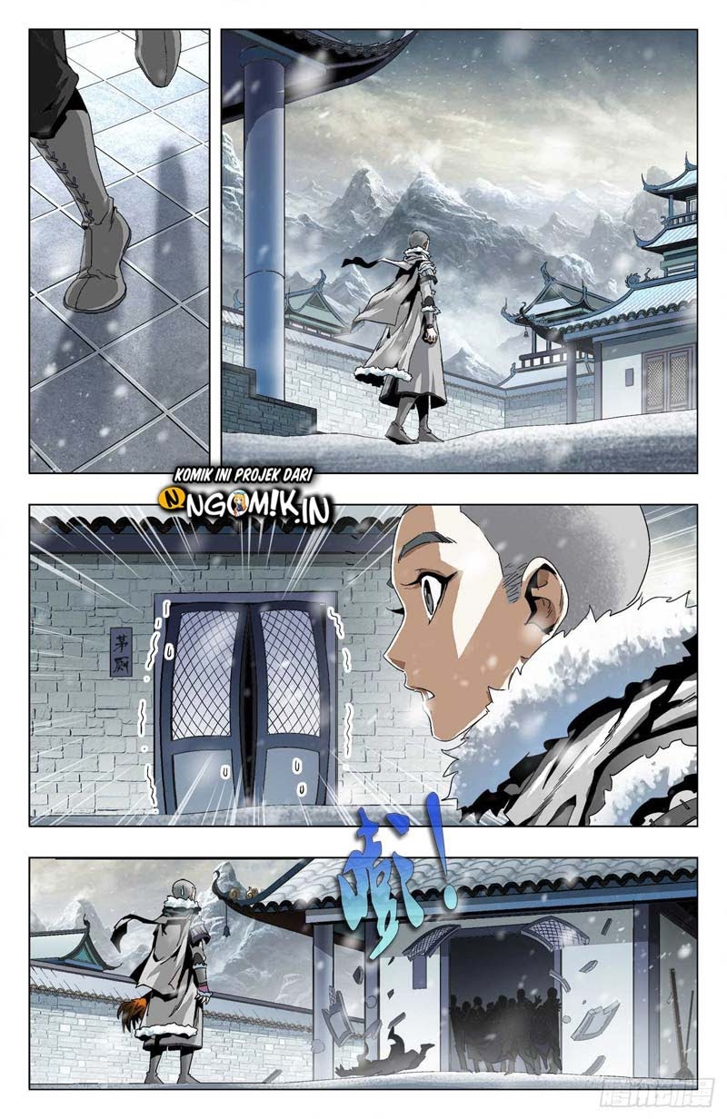 Battle Through The Heavens: Return Of The Beasts Chapter 15 Gambar 7