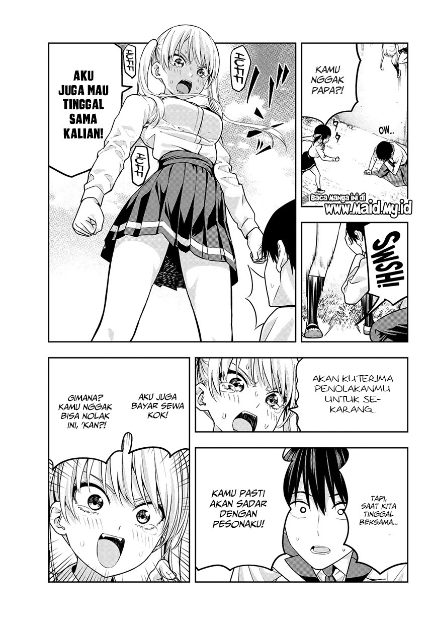 Kanojo mo Kanojo Chapter 14 Gambar 15