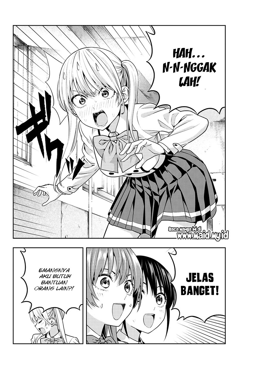 Kanojo mo Kanojo Chapter 14 Gambar 6