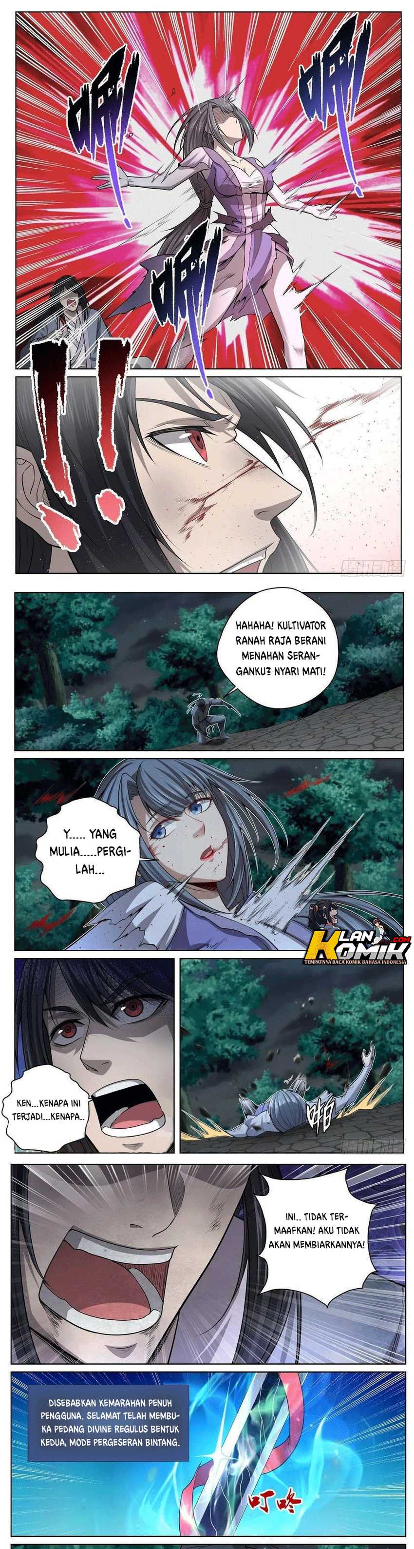 Baca Manhua Extreme Mad Emperor System Chapter 30 Gambar 2