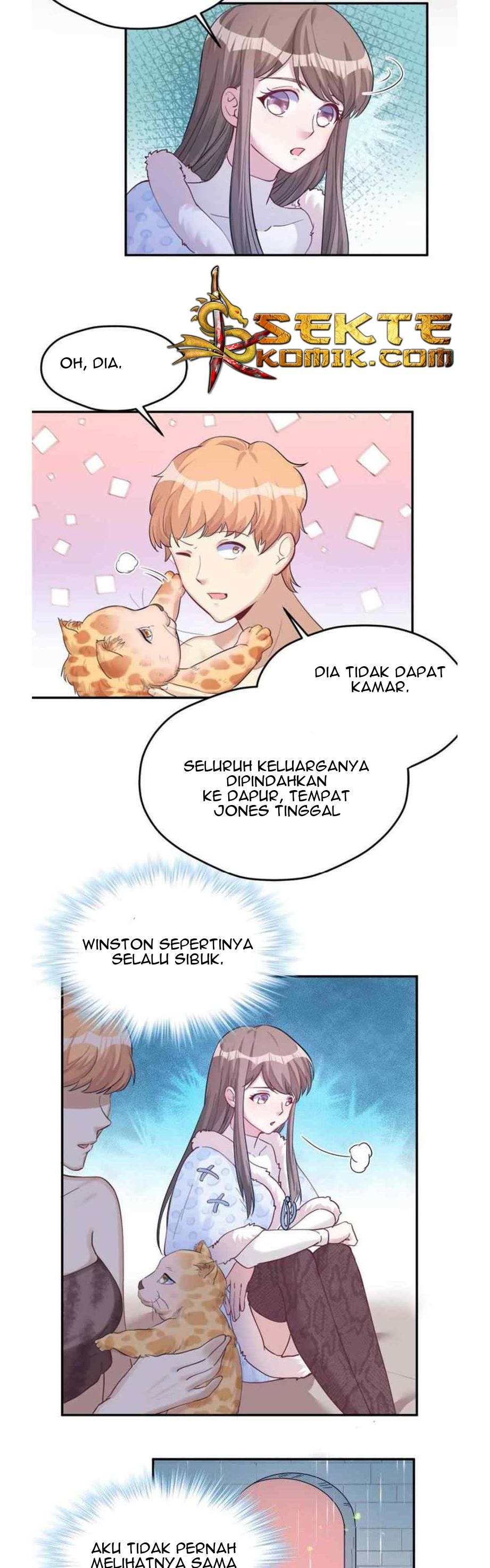 Beauty and the Beast Chapter 145 Gambar 3