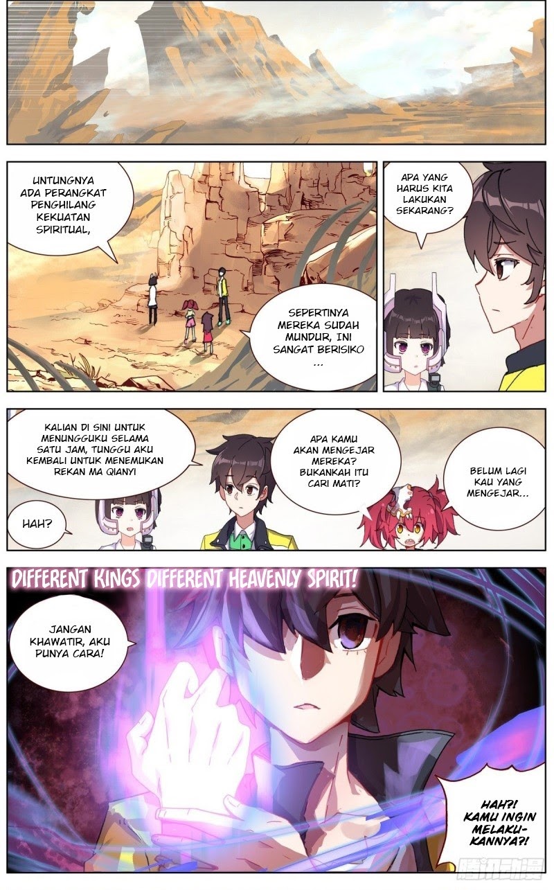 Different Kings Chapter 123 Gambar 13