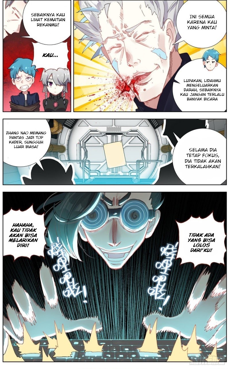 Different Kings Chapter 123 Gambar 6