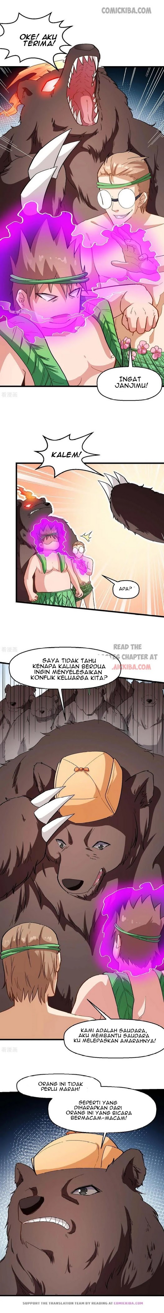 Crazy Professor System Chapter 94 Gambar 5