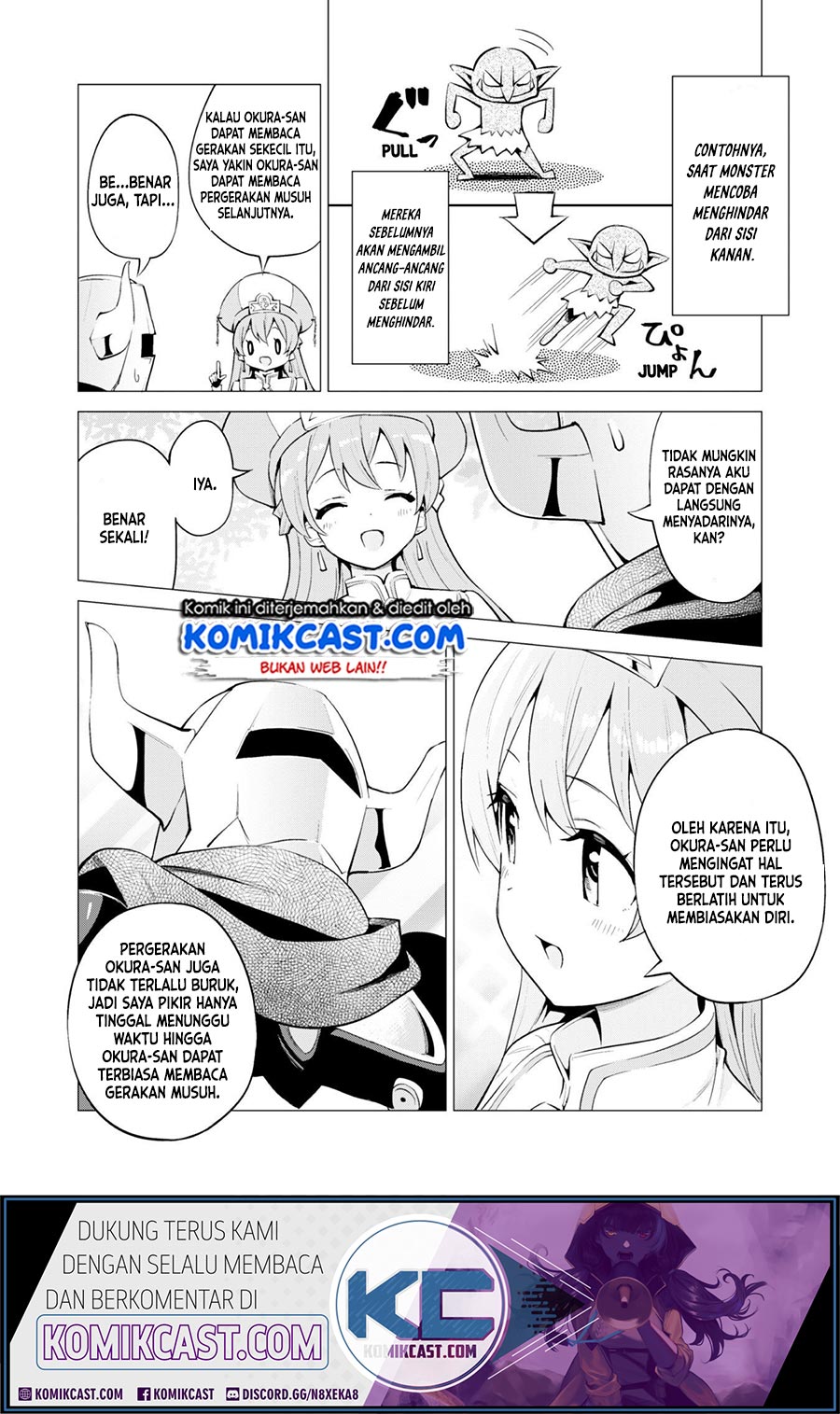 Gacha wo Mawashite Nakama wo Fuyasu Saikyou no Bishoujo Gundan wo Tsukuriagero Chapter 21 Gambar 19