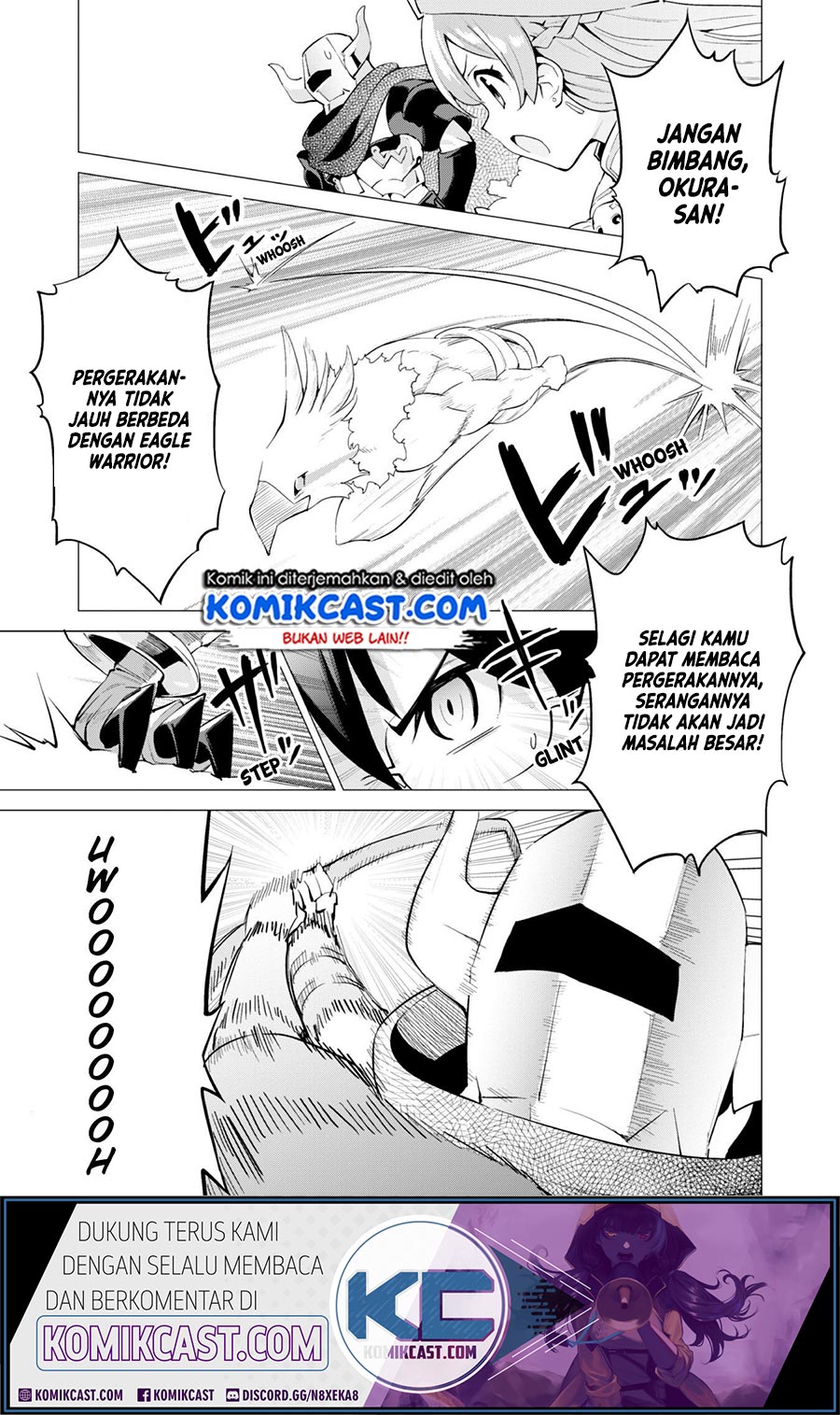 Gacha wo Mawashite Nakama wo Fuyasu Saikyou no Bishoujo Gundan wo Tsukuriagero Chapter 21 Gambar 24