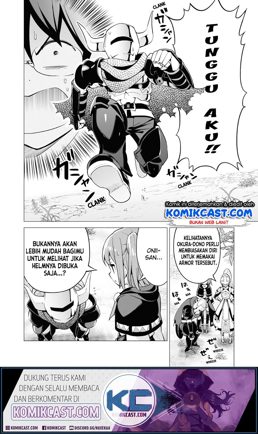 Gacha wo Mawashite Nakama wo Fuyasu Saikyou no Bishoujo Gundan wo Tsukuriagero Chapter 21 Gambar 3