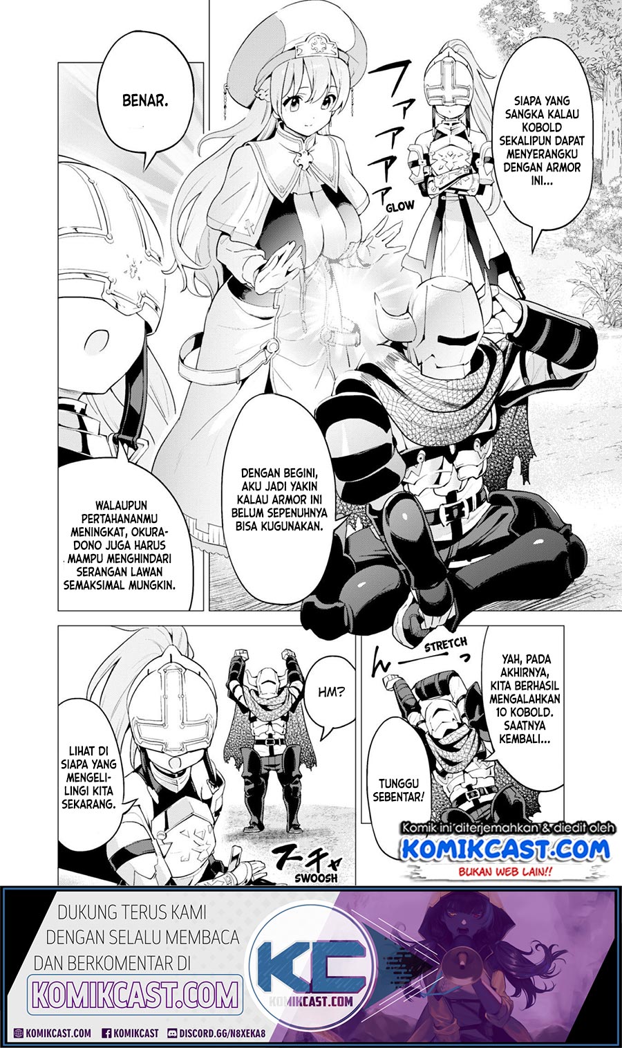 Gacha wo Mawashite Nakama wo Fuyasu Saikyou no Bishoujo Gundan wo Tsukuriagero Chapter 21 Gambar 7
