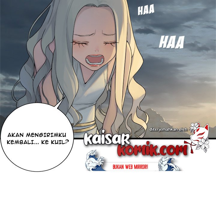 Her Summon Chapter 95 Gambar 49