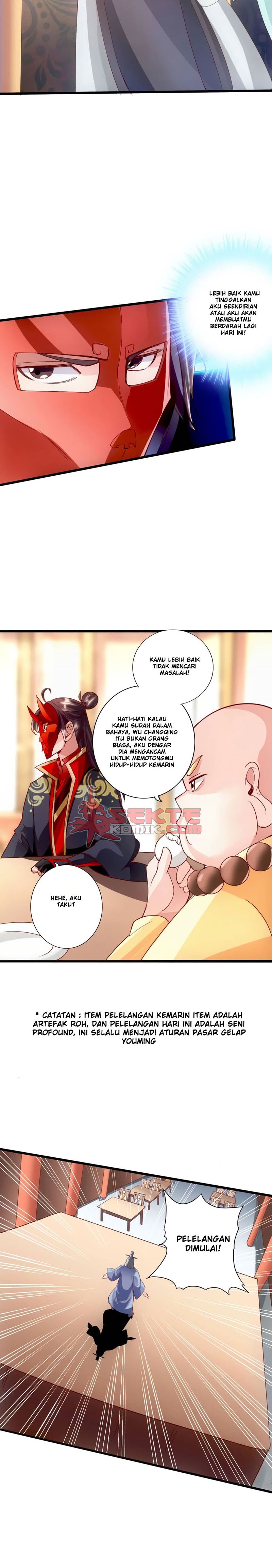 Xianwu Dizun Chapter 48 Gambar 8