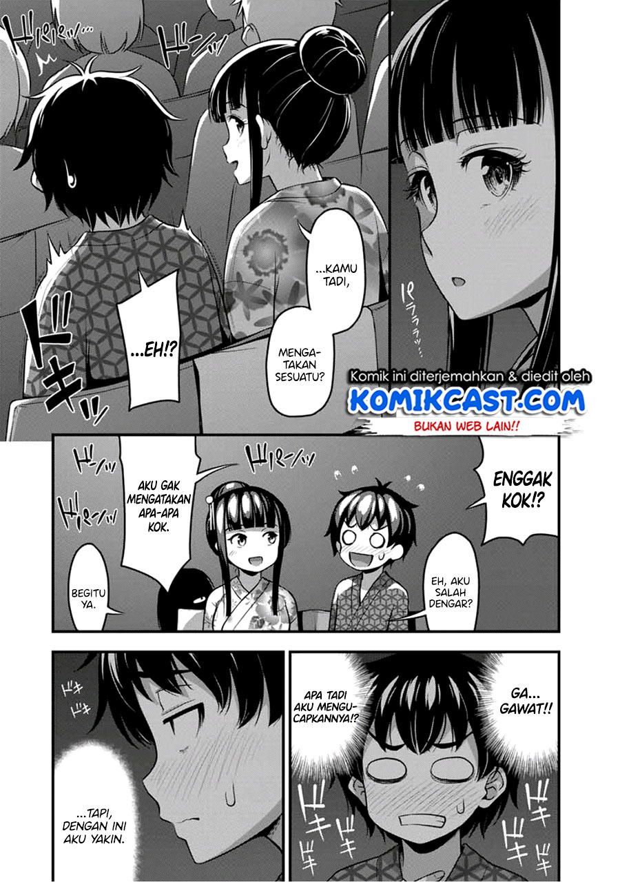 Sore wa rei no Shiwaza desu Chapter 16 Gambar 18