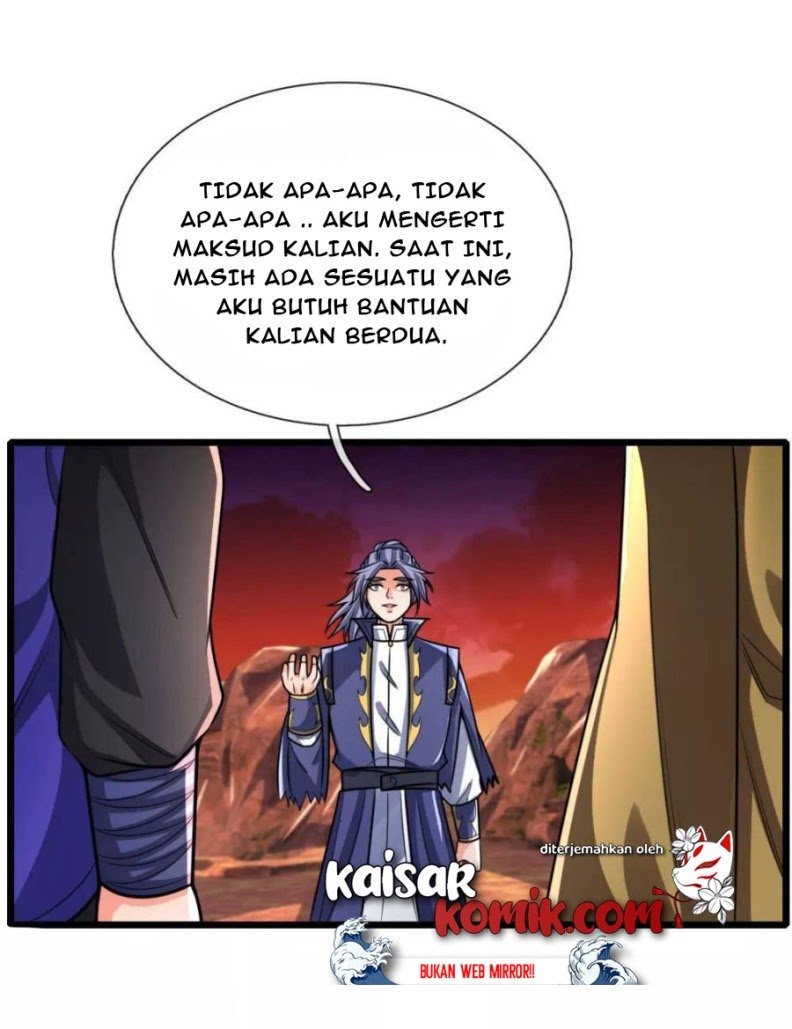 Shenwu Tianzun Chapter 152 Gambar 17