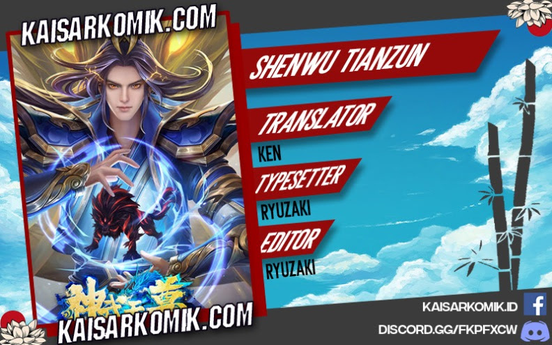 Baca Komik Shenwu Tianzun Chapter 151 Gambar 1