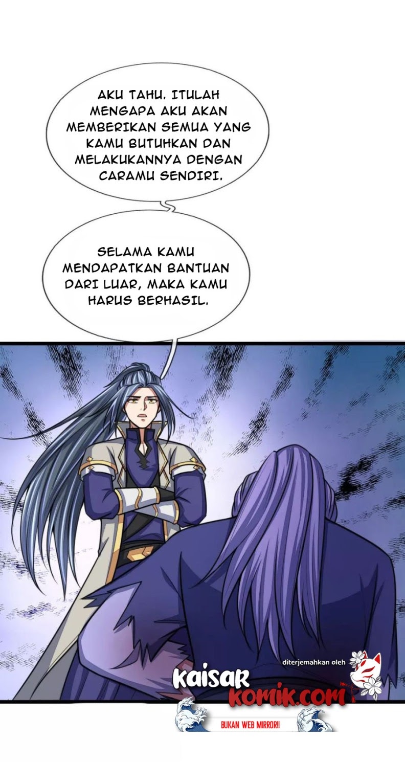 Shenwu Tianzun Chapter 151 Gambar 9