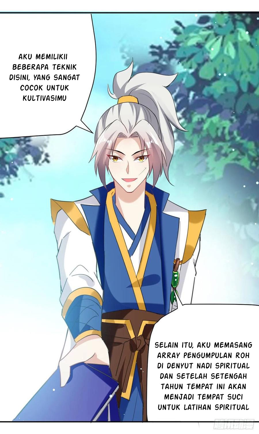 Zui Qiang Zhan Hun Chapter 83 Gambar 15