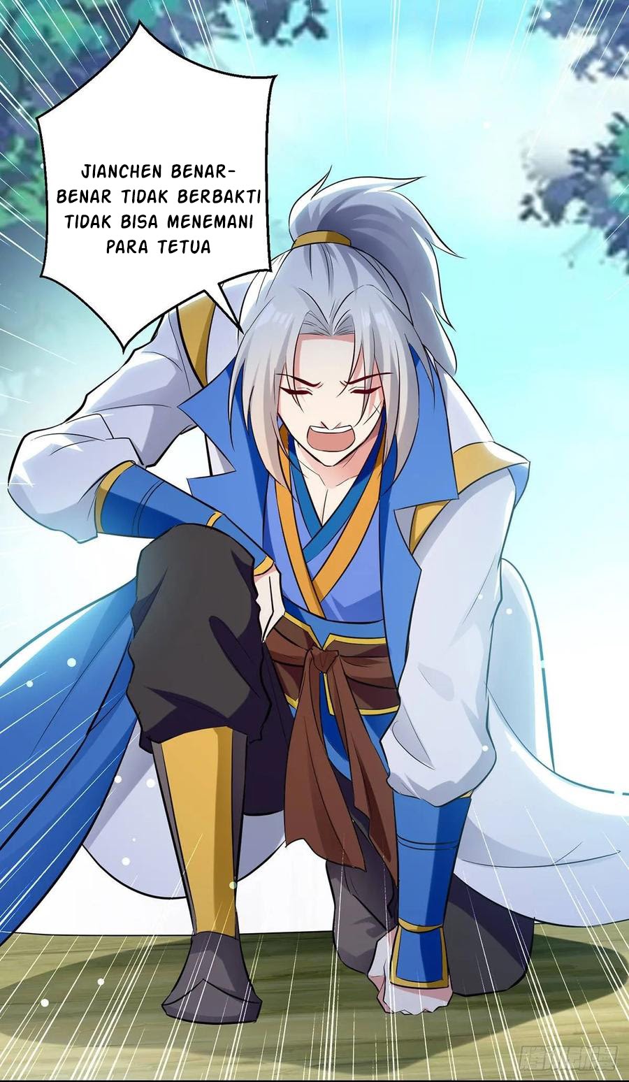 Zui Qiang Zhan Hun Chapter 83 Gambar 19