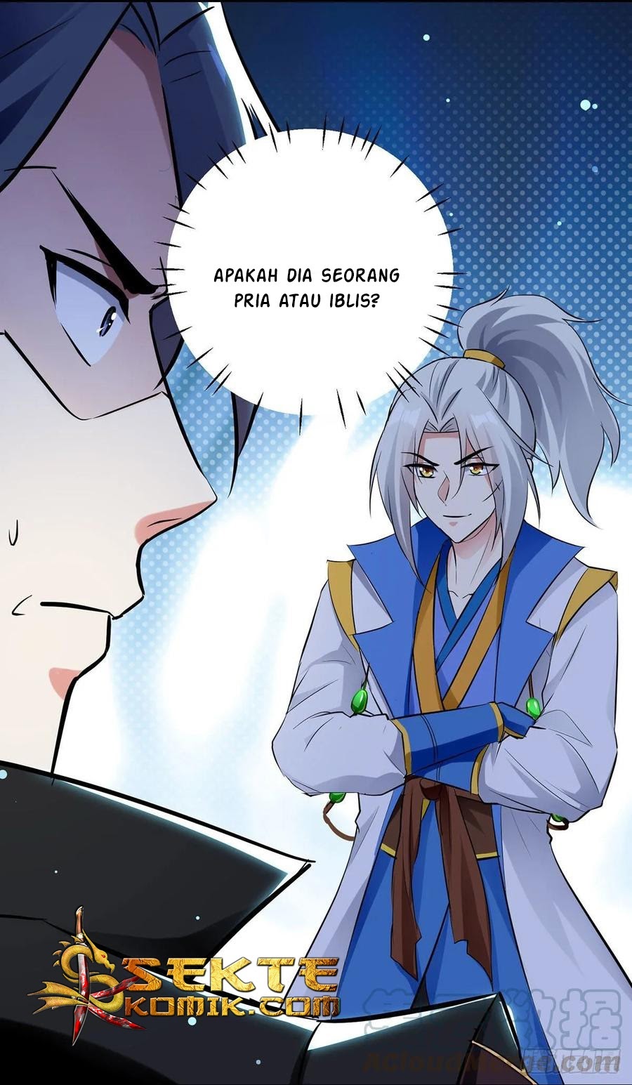 Zui Qiang Zhan Hun Chapter 82 Gambar 14