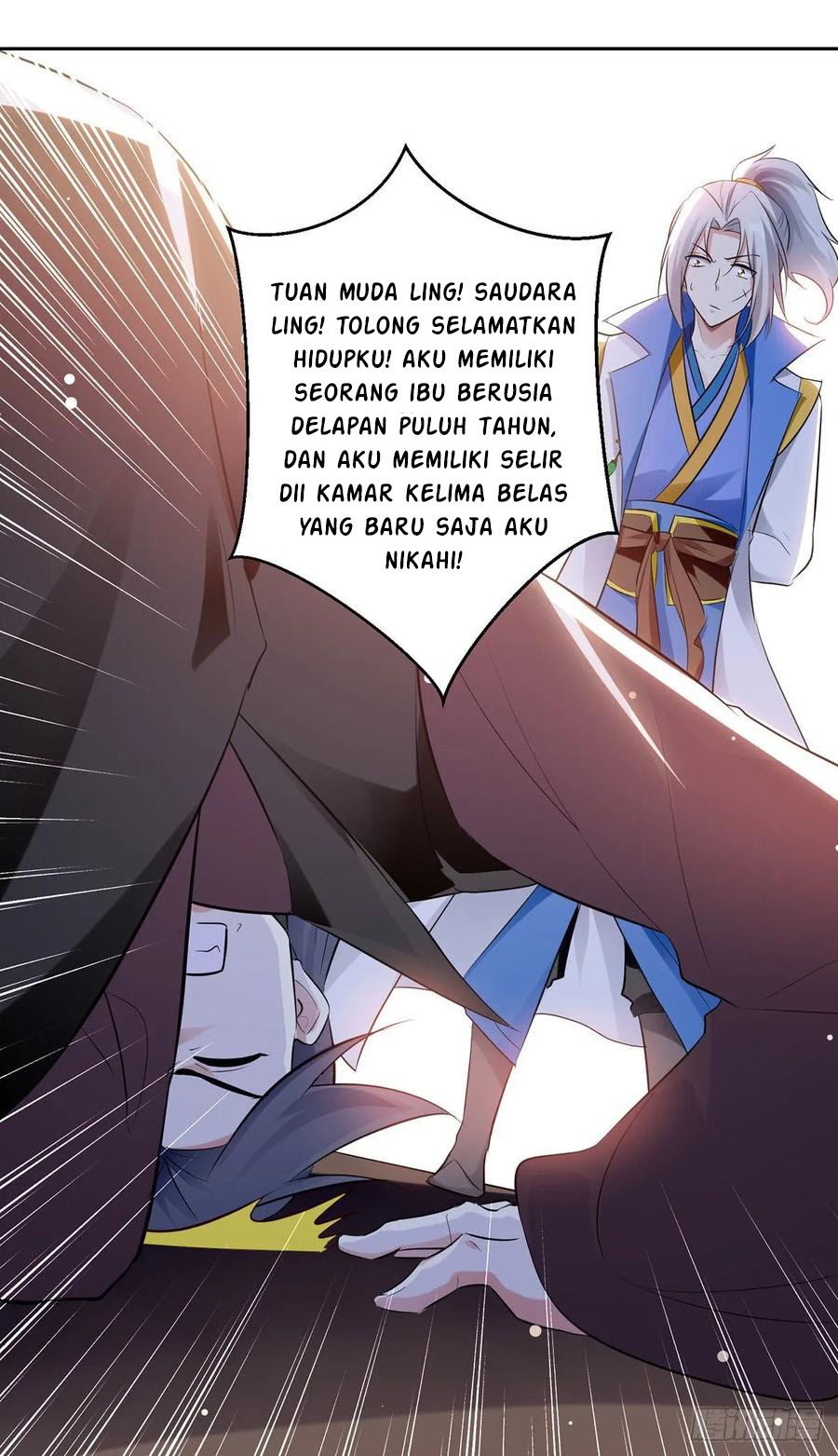 Zui Qiang Zhan Hun Chapter 82 Gambar 19