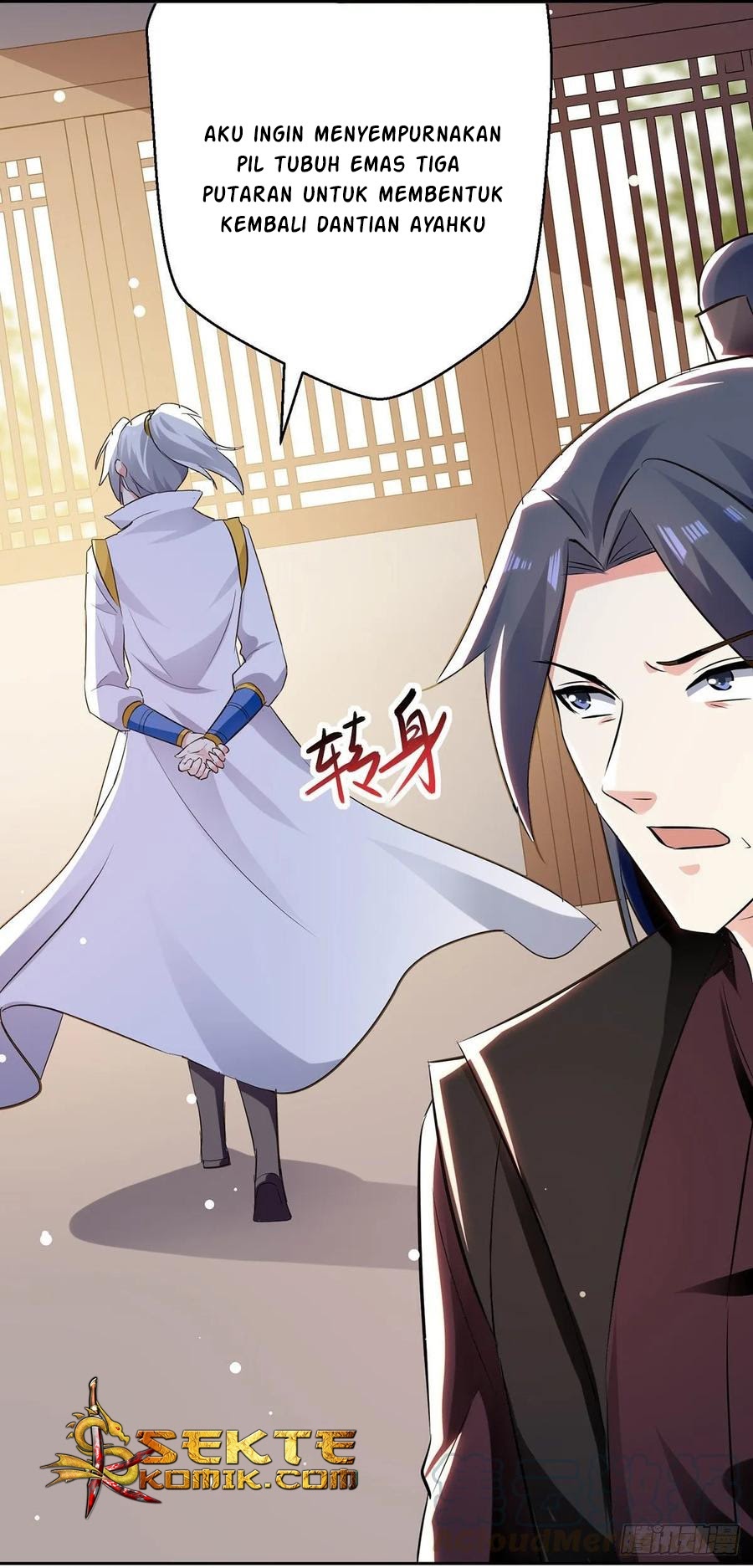 Zui Qiang Zhan Hun Chapter 82 Gambar 26