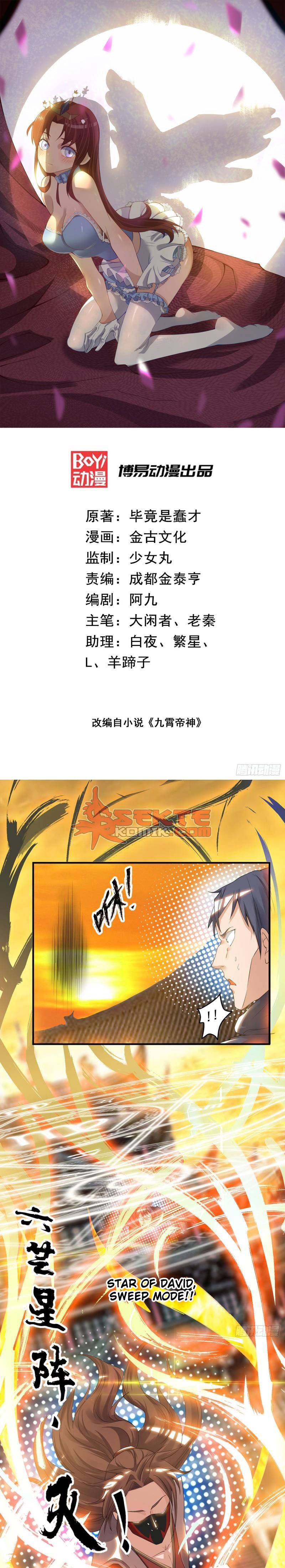 Baca Manhua I Have Nine Female Disciples Chapter 46 Gambar 2