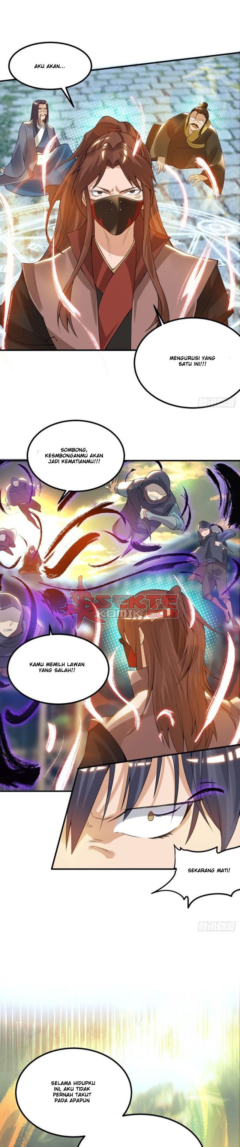 Baca Manhua I Have Nine Female Disciples Chapter 45.5 Gambar 2