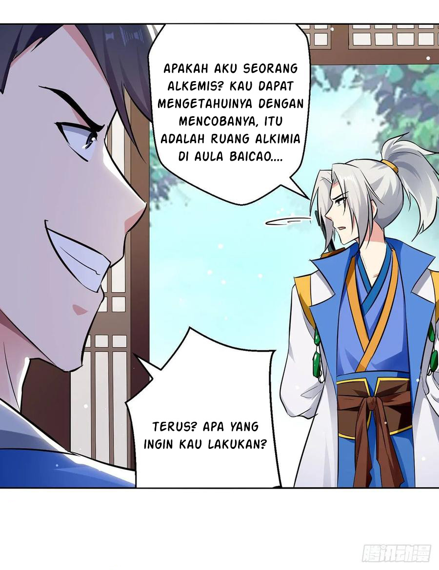 Zui Qiang Zhan Hun Chapter 84 Gambar 26