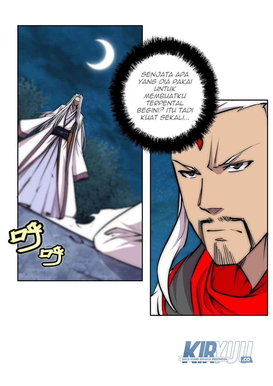 Martial King’s Retired Life Chapter 113 Gambar 29