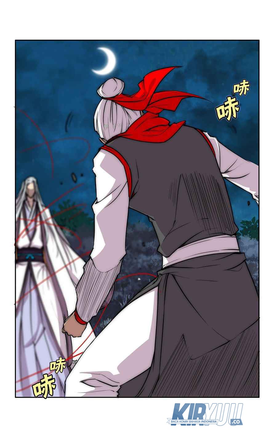 Martial King’s Retired Life Chapter 113 Gambar 32