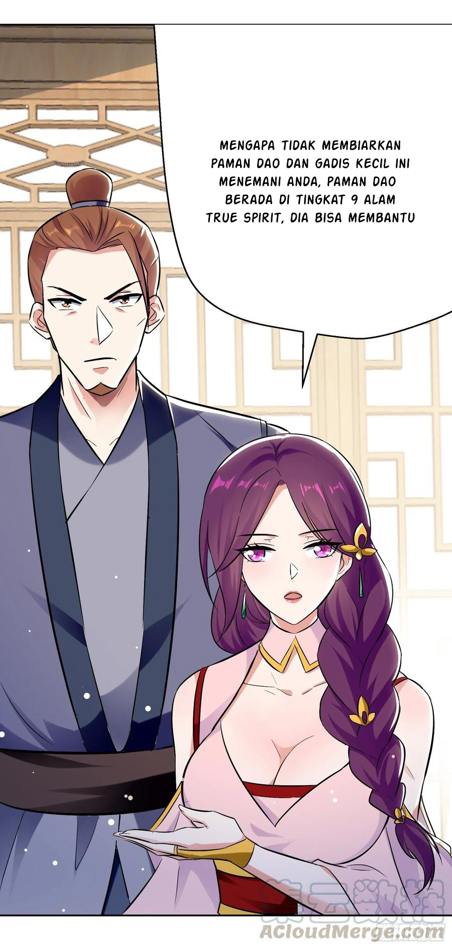 Ling Tian Shendi Chapter 87 Gambar 14