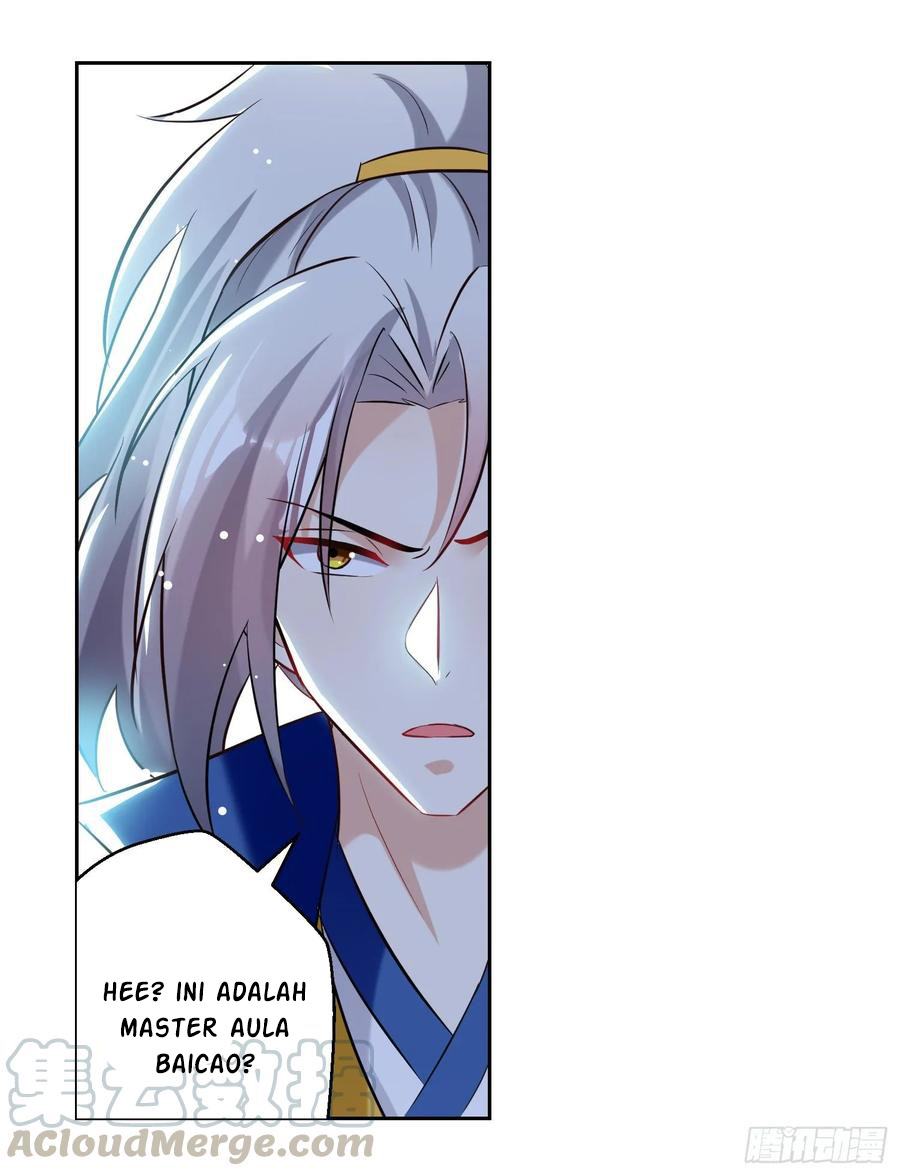 Ling Tian Shendi Chapter 87 Gambar 26