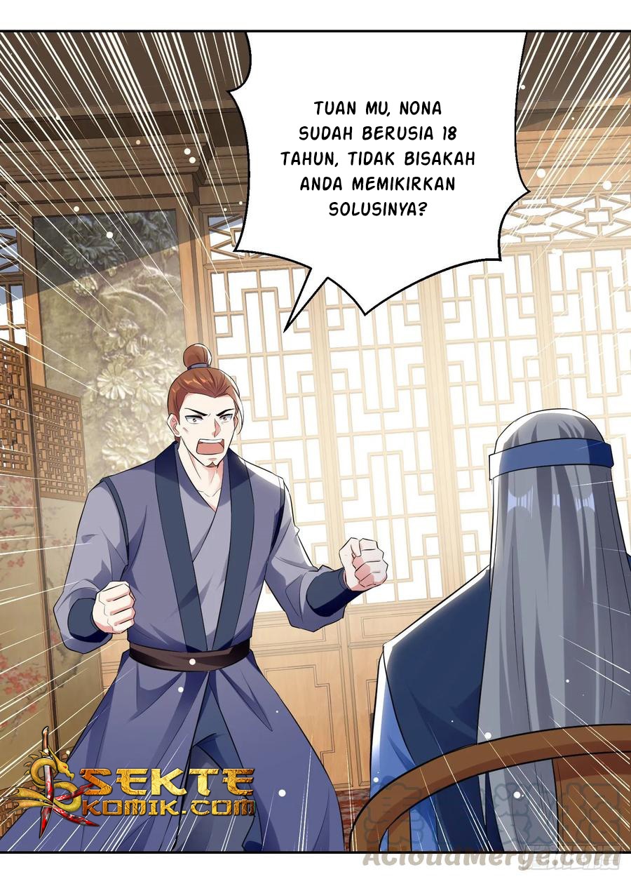 Ling Tian Shendi Chapter 87 Gambar 5