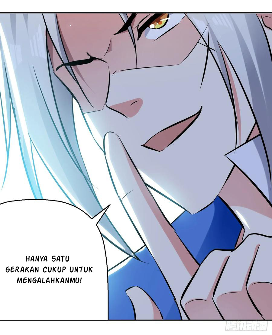 Ling Tian Shendi Chapter 86 Gambar 21