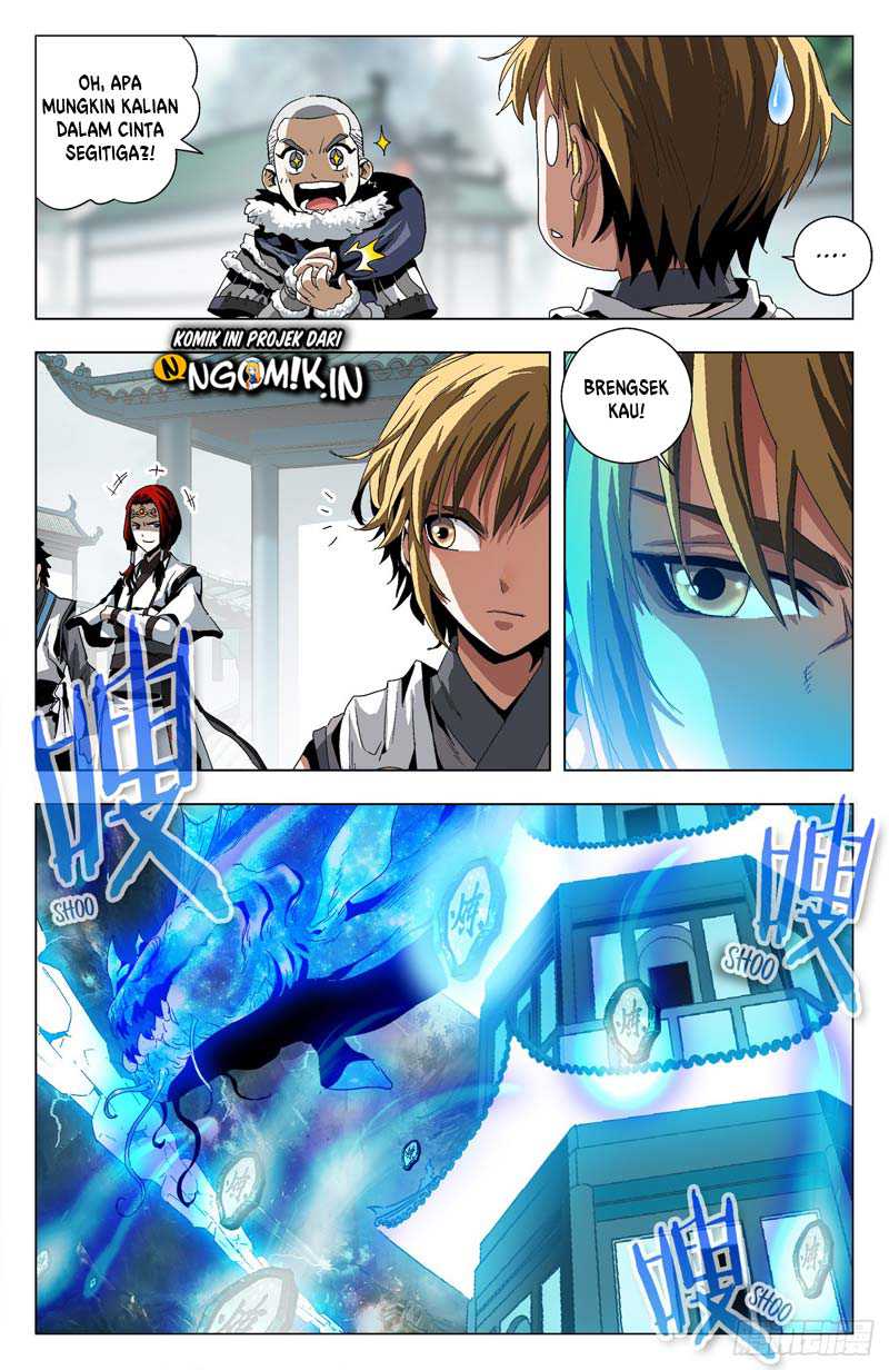 Battle Through The Heavens: Return Of The Beasts Chapter 18 Gambar 10