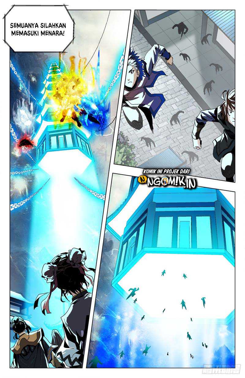 Battle Through The Heavens: Return Of The Beasts Chapter 18 Gambar 12